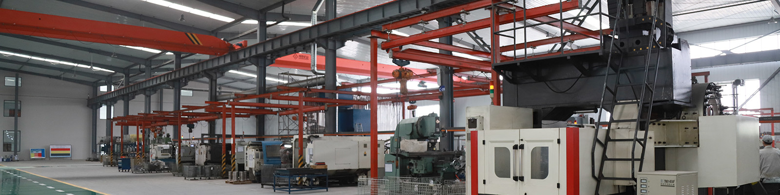 qualidade Rolo da trilha da estrutura fábrica