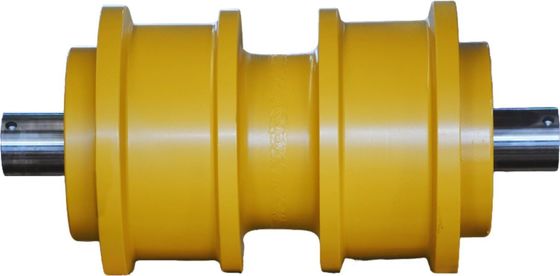 D11T Dozer Track Roller Customizable Construction Machinery Track Roller Para aplicações versáteis D10 D11N D11